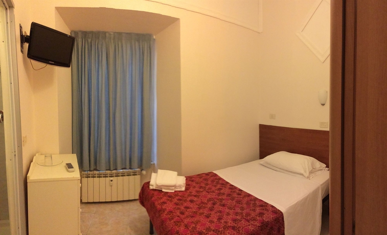 Imagen de la habitación del Hotel Merulana Star. Foto 7