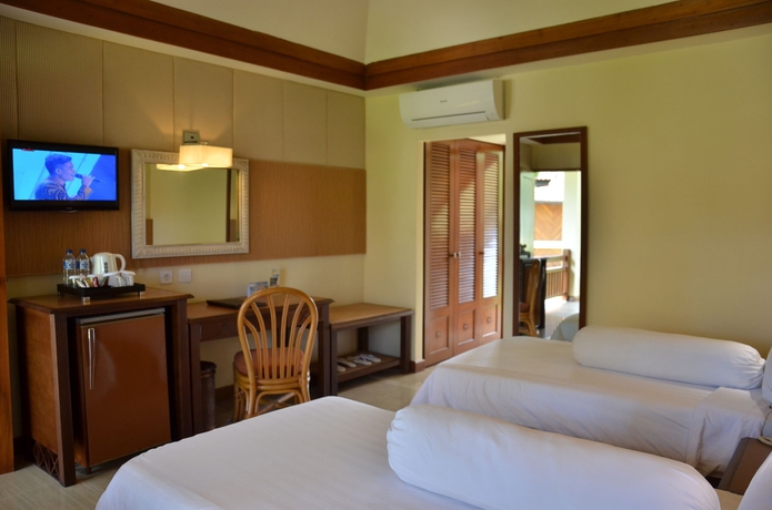Imagen de la habitación del Hotel Merumatta Senggigi Lombok. Foto 2