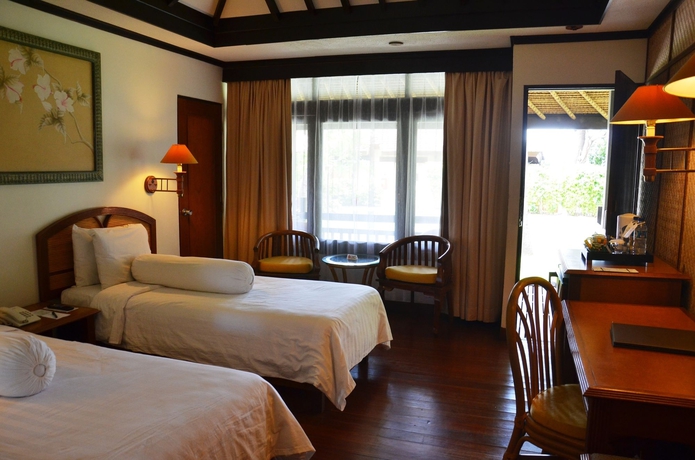 Imagen de la habitación del Hotel Merumatta Senggigi Lombok. Foto 5