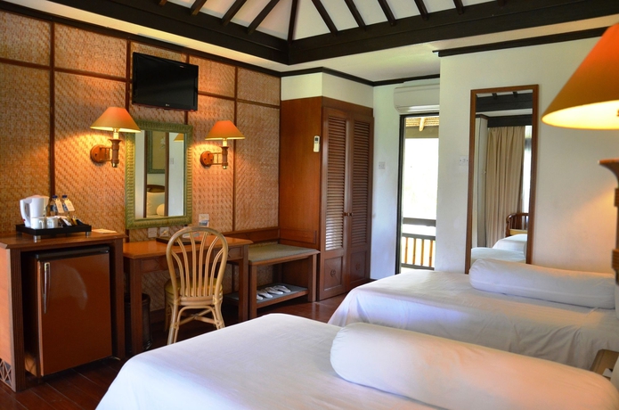 Imagen de la habitación del Hotel Merumatta Senggigi Lombok. Foto 6