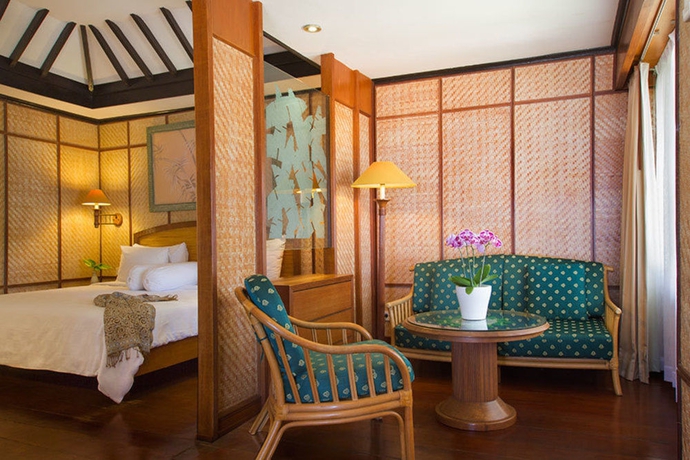 Imagen de la habitación del Hotel Merumatta Senggigi Lombok. Foto 7