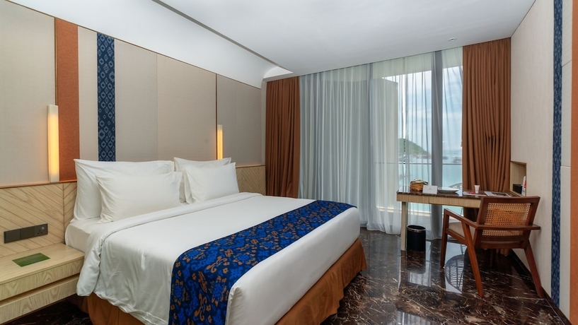 Imagen de la habitación del Hotel Meruorah Komodo Labuan Bajo. Foto 2