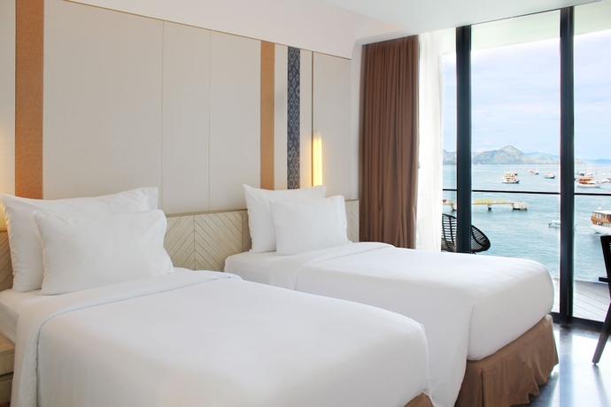 Imagen de la habitación del Hotel Meruorah Komodo Labuan Bajo. Foto 4