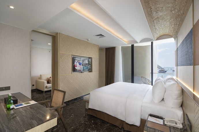 Imagen de la habitación del Hotel Meruorah Komodo Labuan Bajo. Foto 7