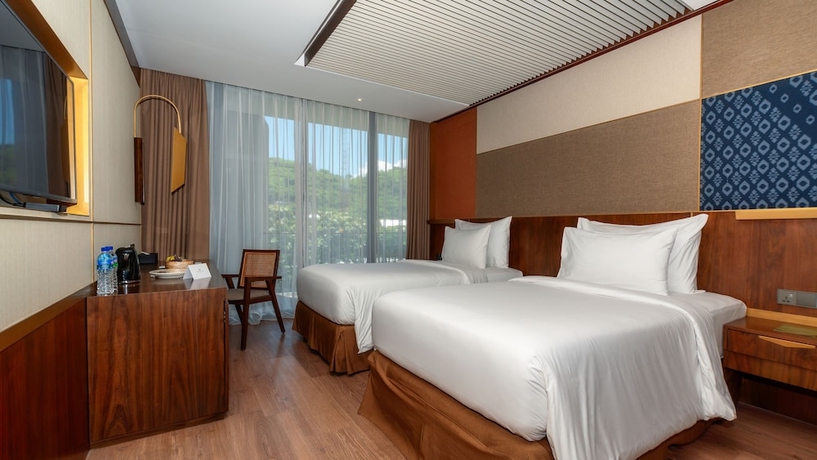 Imagen de la habitación del Hotel Meruorah Komodo Labuan Bajo. Foto 9