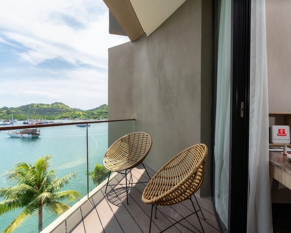 Imagen de la habitación del Hotel Meruorah Komodo Labuan Bajo. Foto 11