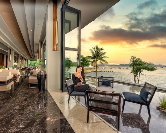 Imagen de los interiores del Hotel Meruorah Komodo Labuan Bajo. Foto 19