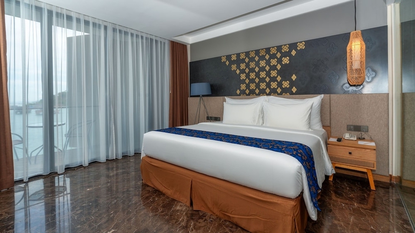 Imagen de la habitación del Hotel Meruorah Komodo Labuan Bajo. Foto 14