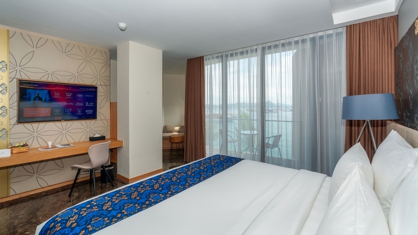 Imagen de la habitación del Hotel Meruorah Komodo Labuan Bajo. Foto 16