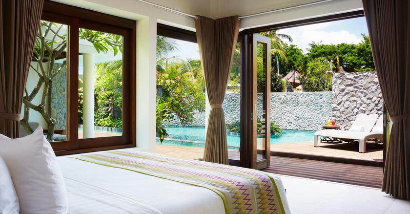 Imagen general del Hotel Merusaka Nusa Dua. Foto 4