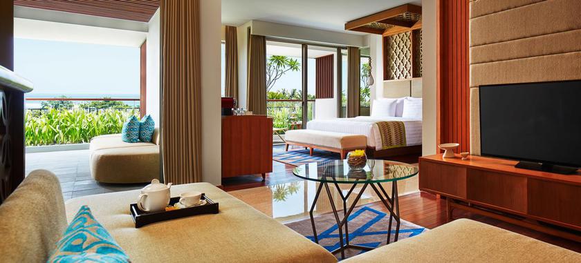 Imagen general del Hotel Merusaka Nusa Dua. Foto 5