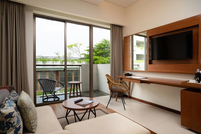 Imagen general del Hotel Merusaka Nusa Dua. Foto 10