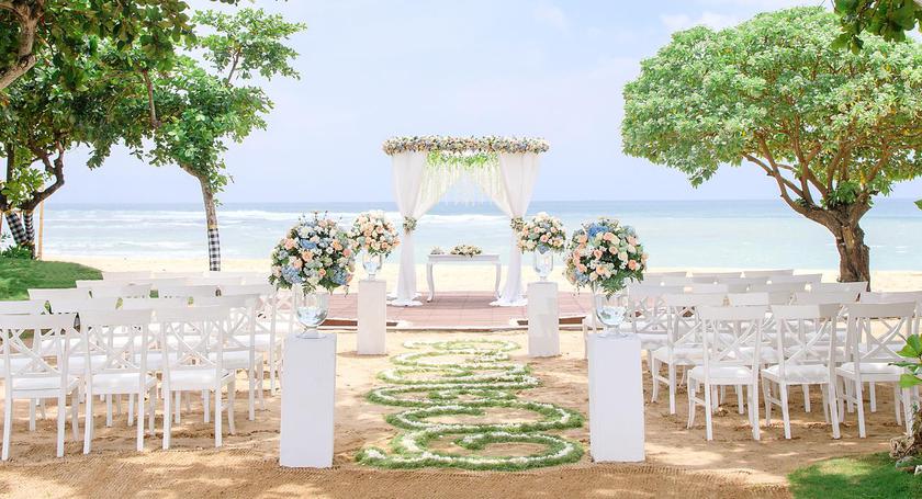 Imagen general del Hotel Merusaka Nusa Dua. Foto 11