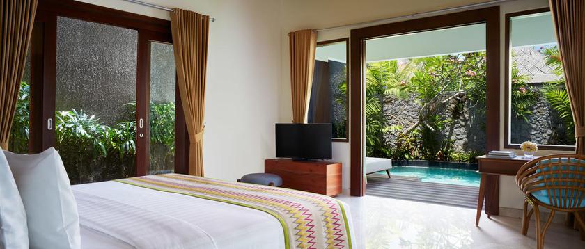 Imagen general del Hotel Merusaka Nusa Dua. Foto 12