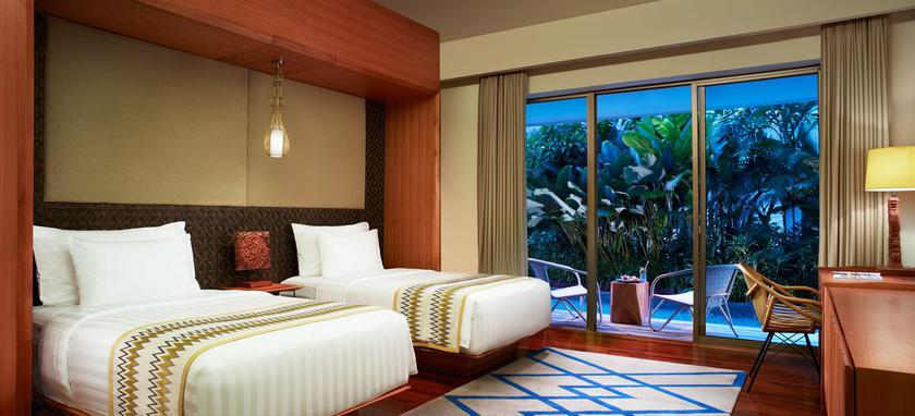 Imagen general del Hotel Merusaka Nusa Dua. Foto 14