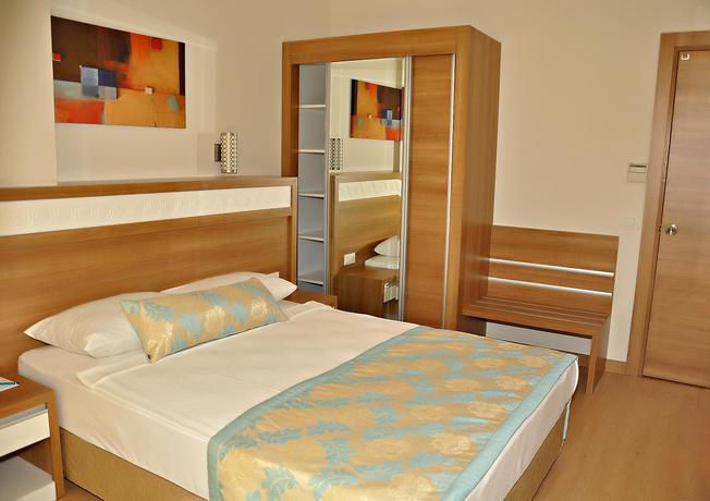 Imagen general del Hotel Merve Sun and Spa - All Inclusive. Foto 1