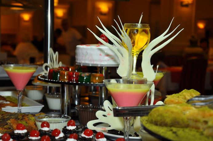 Imagen general del Hotel Merve Sun and Spa - All Inclusive. Foto 2
