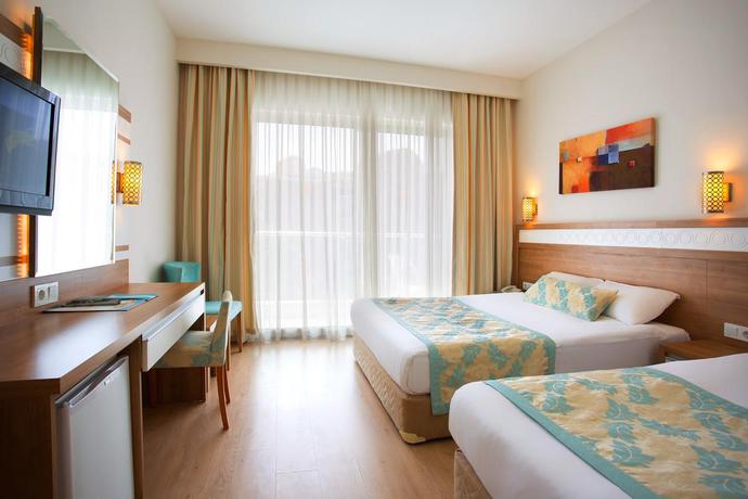 Imagen general del Hotel Merve Sun and Spa - All Inclusive. Foto 3