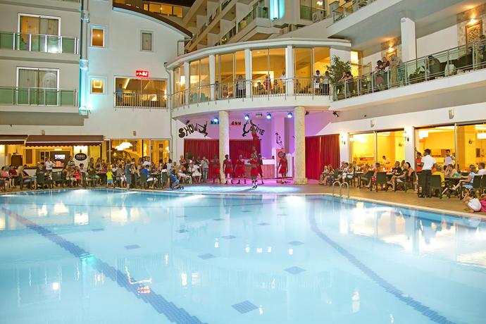 Imagen general del Hotel Merve Sun and Spa - All Inclusive. Foto 4