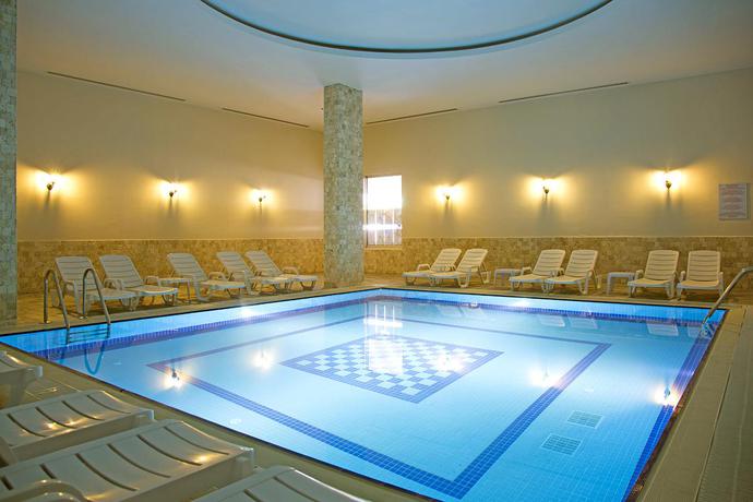 Imagen general del Hotel Merve Sun and Spa - All Inclusive. Foto 5
