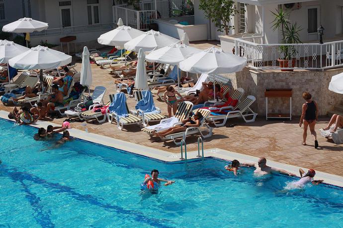 Imagen general del Hotel Merve Sun and Spa - All Inclusive. Foto 8