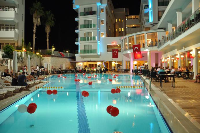 Imagen general del Hotel Merve Sun and Spa - All Inclusive. Foto 9