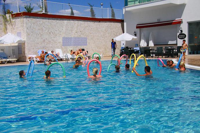 Imagen general del Hotel Merve Sun and Spa - All Inclusive. Foto 10