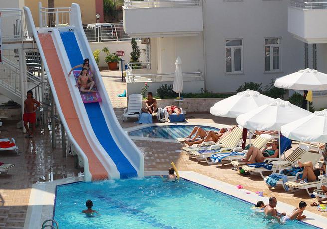 Imagen general del Hotel Merve Sun and Spa - All Inclusive. Foto 11