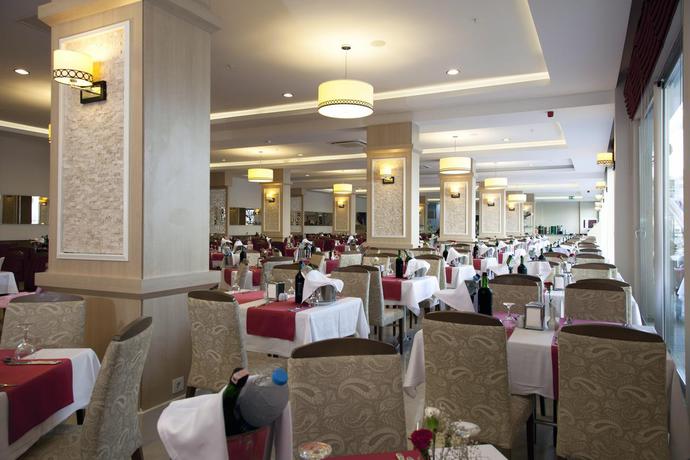 Imagen general del Hotel Merve Sun and Spa - All Inclusive. Foto 12