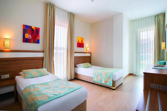 Imagen general del Hotel Merve Sun and Spa - All Inclusive. Foto 13