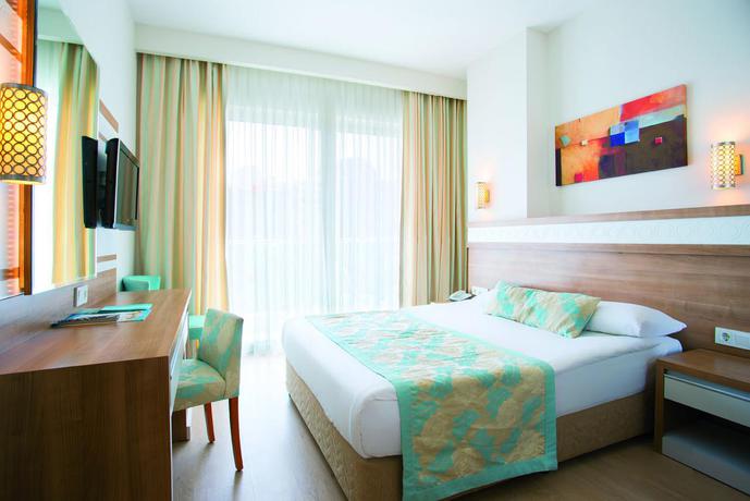 Imagen general del Hotel Merve Sun and Spa - All Inclusive. Foto 14
