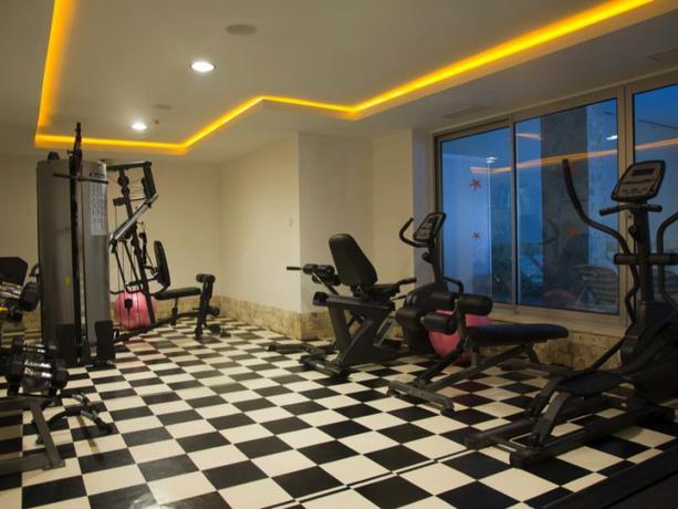 Imagen general del Hotel Merve Sun and Spa - All Inclusive. Foto 15