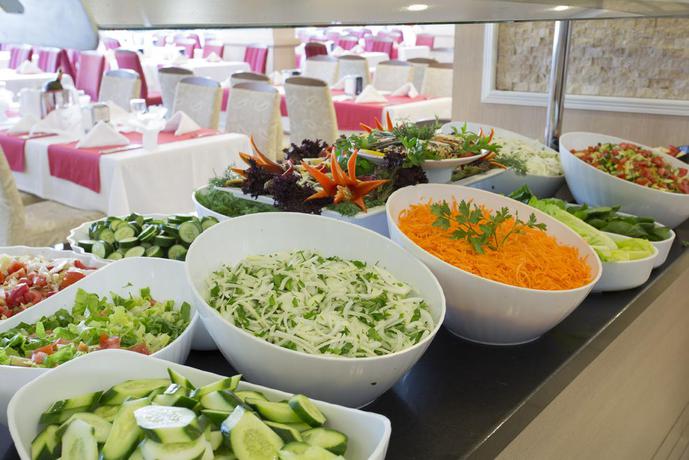 Imagen general del Hotel Merve Sun and Spa - All Inclusive. Foto 16