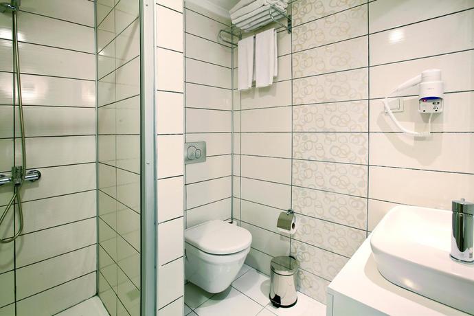Imagen general del Hotel Merve Sun and Spa - All Inclusive. Foto 17