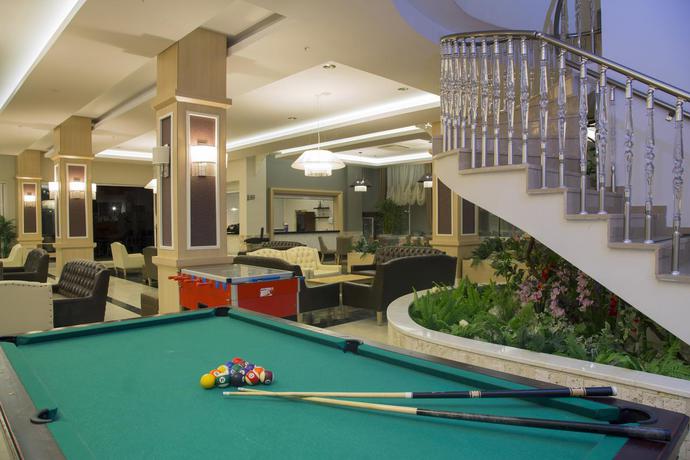 Imagen general del Hotel Merve Sun and Spa - All Inclusive. Foto 18