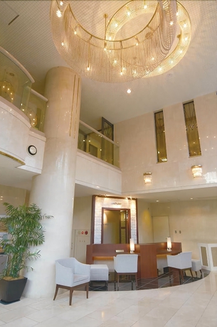 Imagen de los interiores del Hotel Merveille Arima. Foto 14