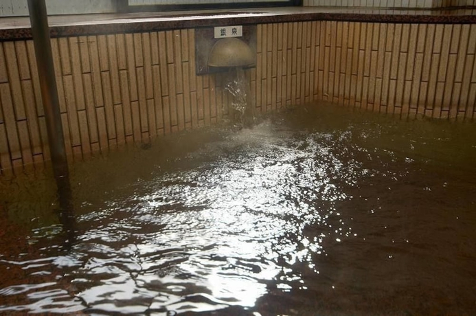 Imagen de la piscina del Hotel Merveille Arima. Foto 18