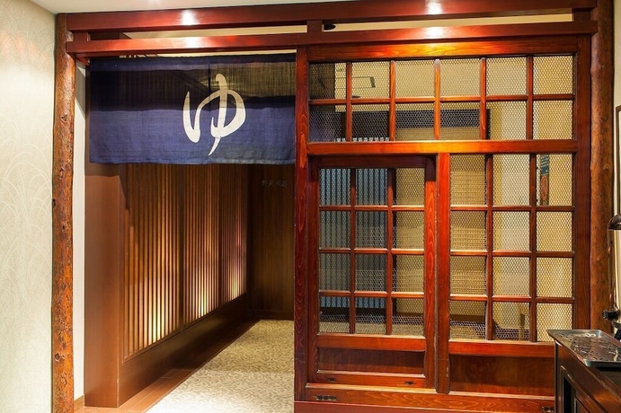 Imagen de los interiores del Hotel Merveille Arima. Foto 16