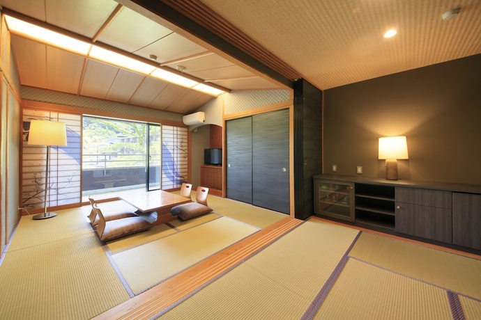 Imagen de la habitación del Hotel Merveille Hakone Gora. Foto 2