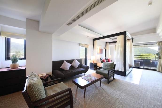 Imagen de la habitación del Hotel Merveille Hakone Gora. Foto 8