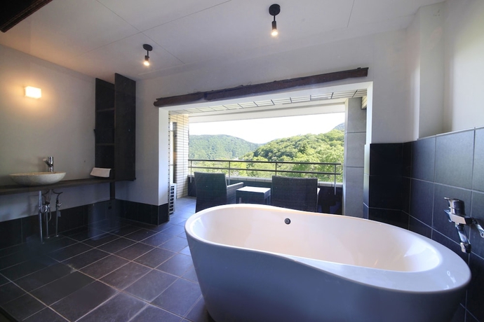 Imagen de la habitación del Hotel Merveille Hakone Gora. Foto 9