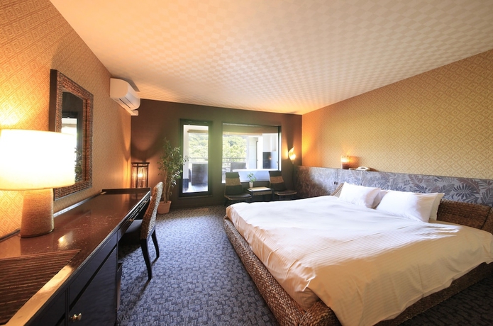 Imagen de la habitación del Hotel Merveille Hakone Gora. Foto 10