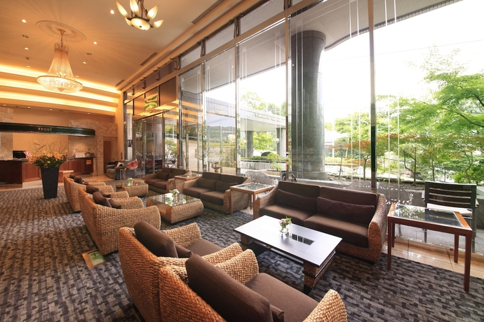 Imagen de los interiores del Hotel Merveille Hakone Gora. Foto 18