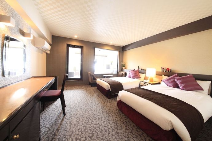 Imagen de la habitación del Hotel Merveille Hakone Gora. Foto 11
