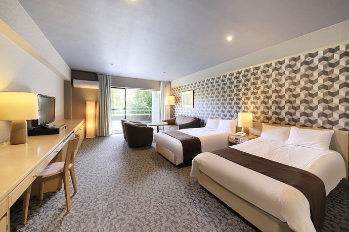 Imagen de la habitación del Hotel Merveille Hakone Gora. Foto 15