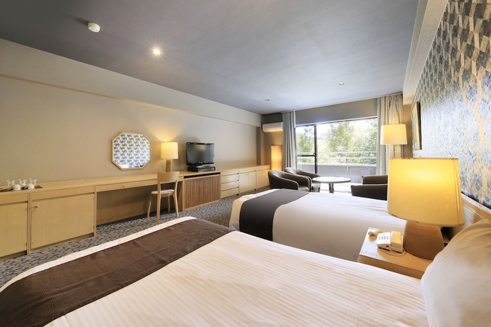 Imagen de la habitación del Hotel Merveille Hakone Gora. Foto 16