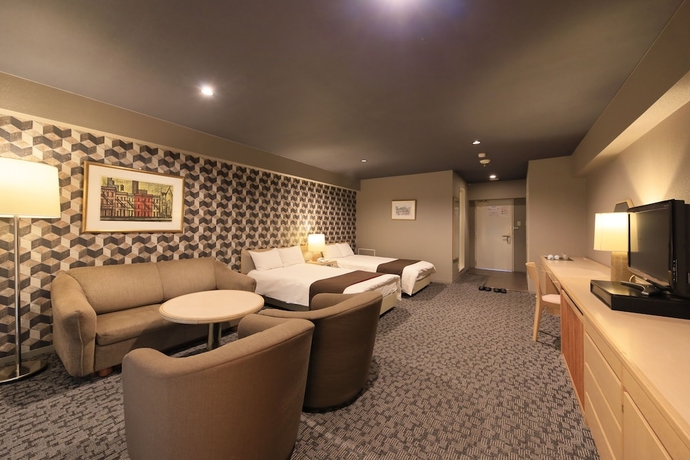 Imagen de la habitación del Hotel Merveille Hakone Gora. Foto 17