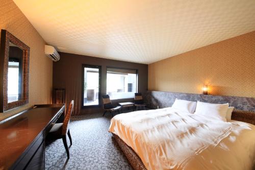 Imagen de la habitación del Hotel Merveille Hakone Gora. Foto 7