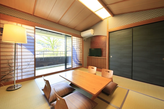 Imagen de la habitación del Hotel Merveille Hakone Gora, Hakone. Foto 3