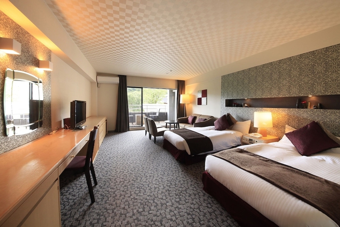 Imagen de la habitación del Hotel Merveille Hakone Gora, Hakone. Foto 5